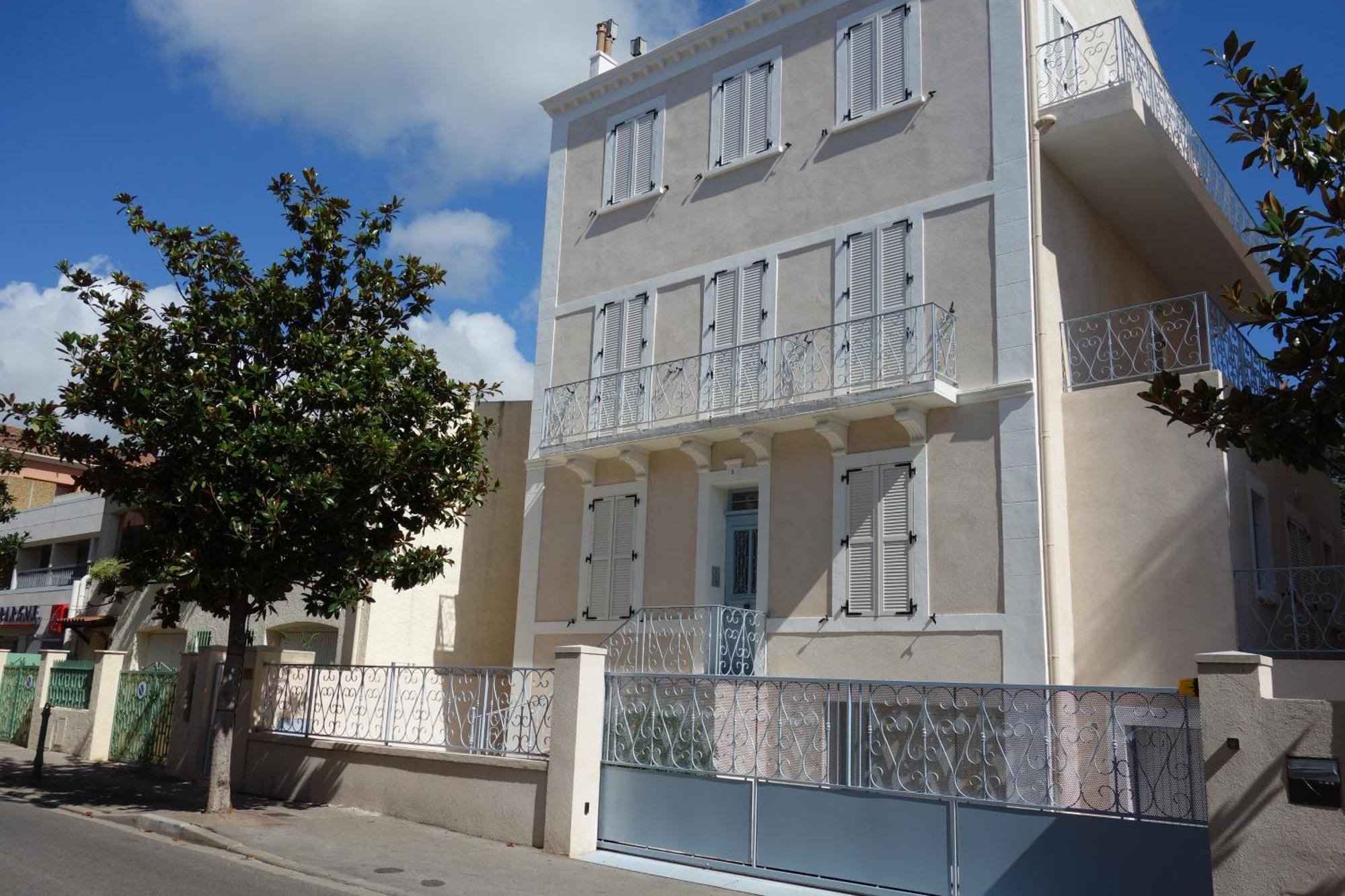 Appartement Port De Sanary Exterior photo