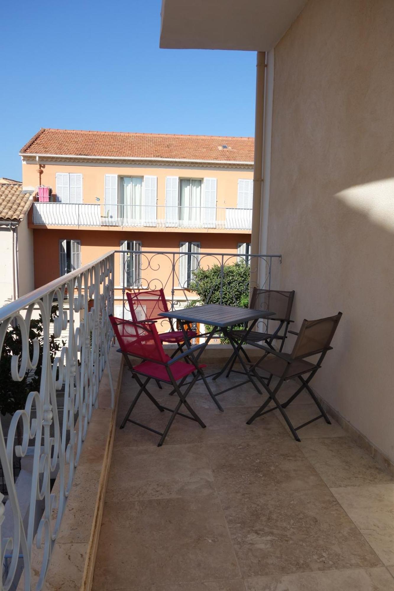 Appartement Port De Sanary Exterior photo