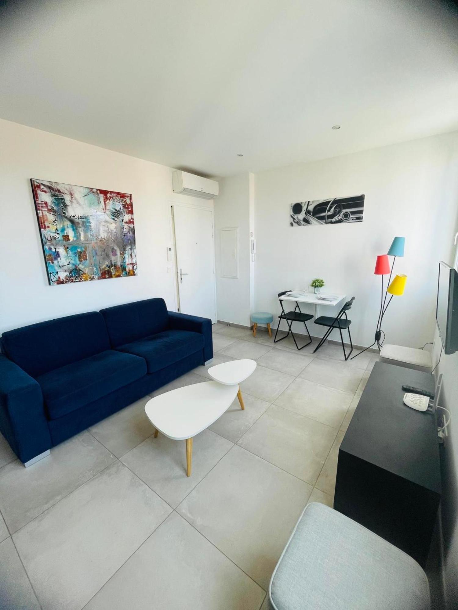 Appartement Port De Sanary Exterior photo